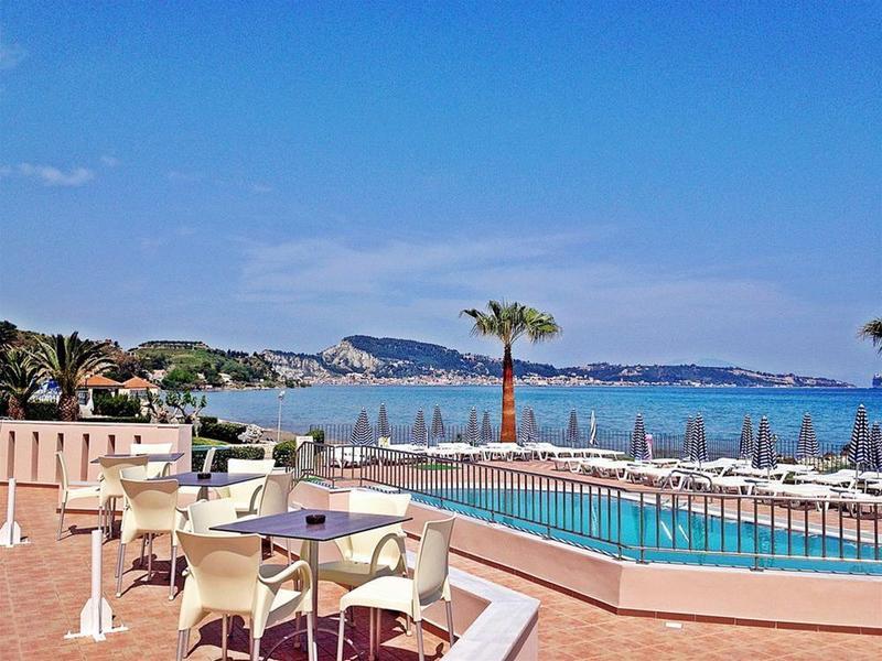 Boletsos Beach Argassi Exteriör bild